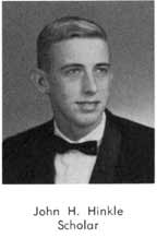John Hinkle